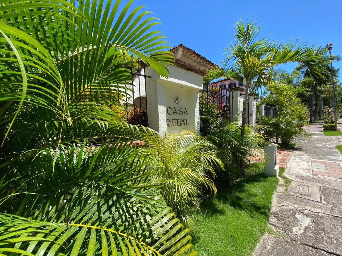 Casa Ritual Hotel Puerto Vallarta Exterior photo